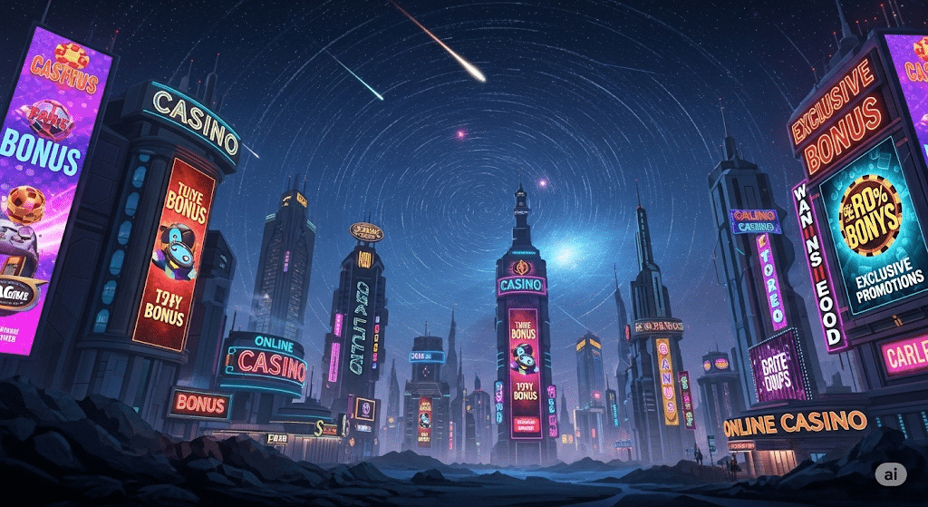 Top 10 Online Casinos