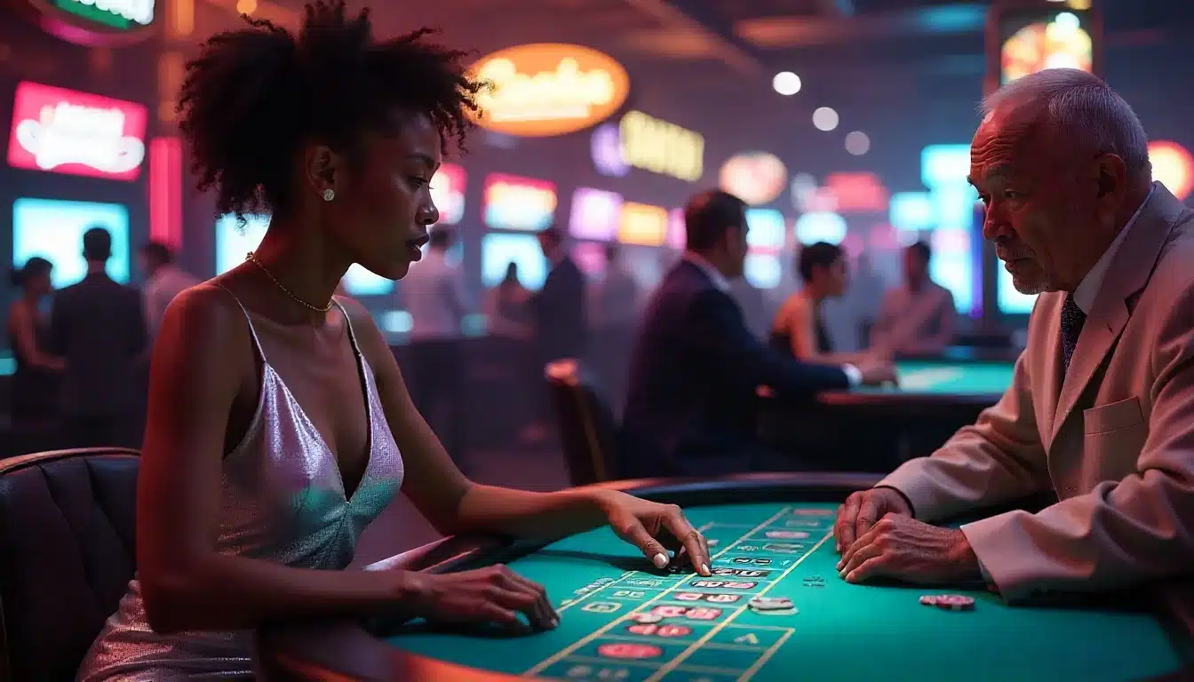 Online Gambling