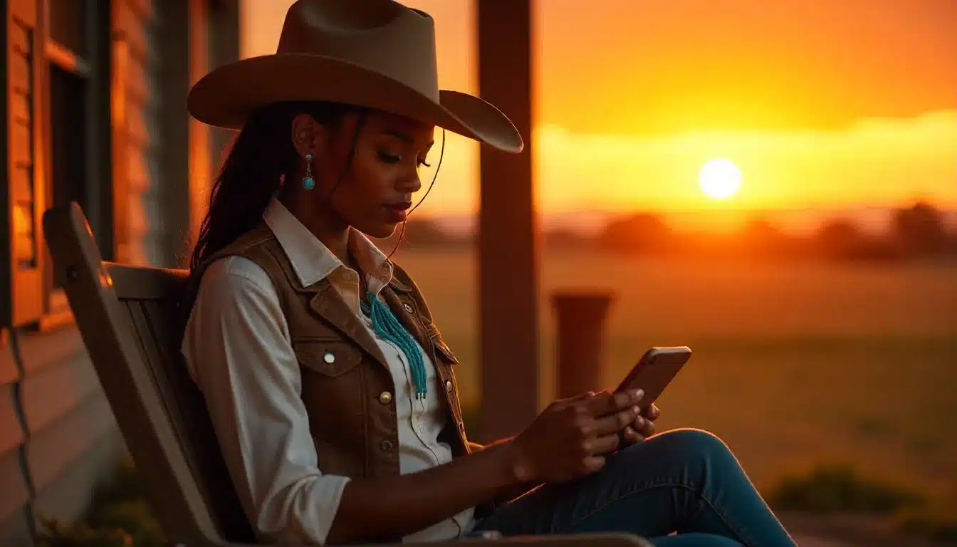 Texas Cowboy