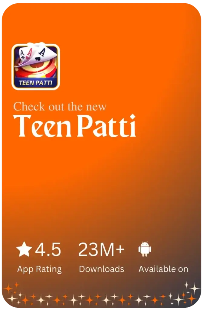 Teen Patti