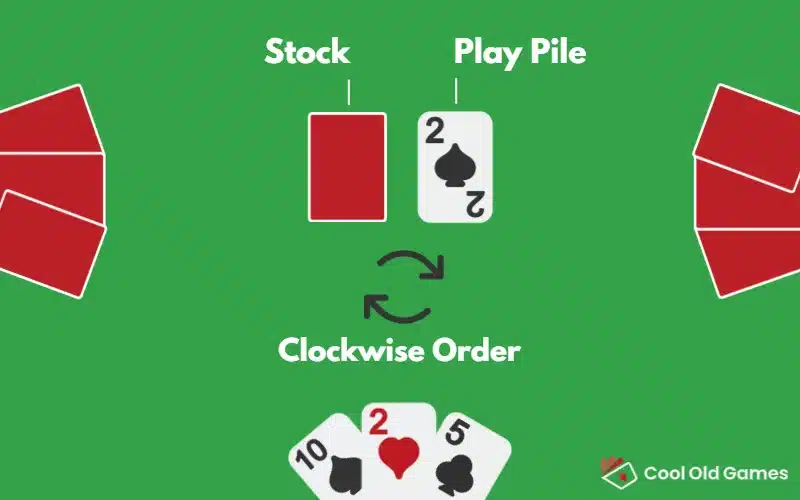Crazy Eights