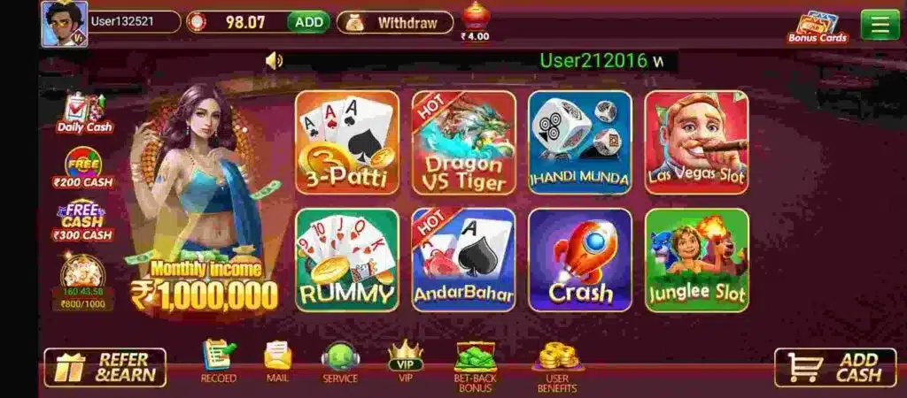 Namaste Teen Patti App