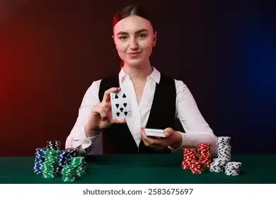 Professional Gambler