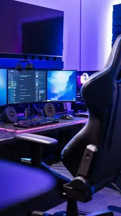 Professional Gamer
