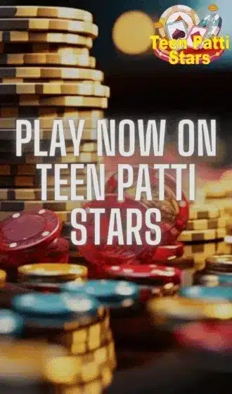 Play Now on Teen Patti Stars
