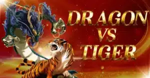 Dragon vs Tiger Teen Patti
