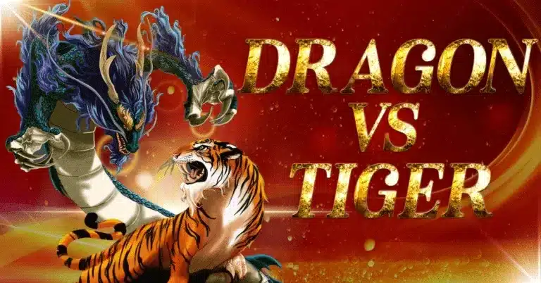 Dragon vs Tiger Teen Patti